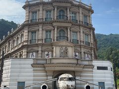 -西樵山国艺影视城