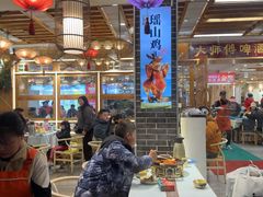 -大师傅金奖啤酒鱼(西街口总店)