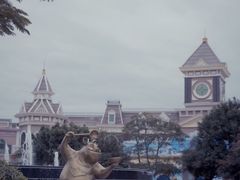 -厦门方特梦幻王国