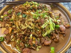 -跃跃鸡肠面(人民北路店)