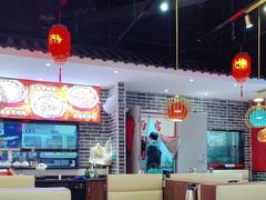 -宽窄巷子冒菜(中华广场店)