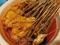 -嘉州叶婆婆钵钵鸡(建设路店)