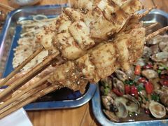 -老黑板筋(顺义总店)