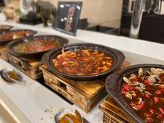 -元一希尔顿酒店·禅自助餐厅·啤酒花园