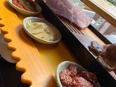 -犟牛家·榴莲烤肉(五棵松店)