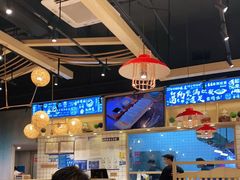 大堂-火胖子肥肠煲·始于1998(南山村店)