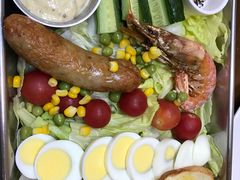 -吃饼人西餐(南开店)