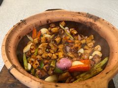 -天宝食坊·啫啫煲大排档(西华路店)