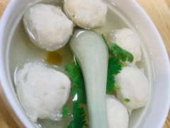 福鼎鱼丸-大叔家福鼎小吃(十全街店)