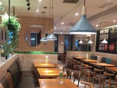 大堂-比格比萨自助(宋家庄店)