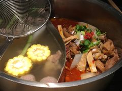-左庭右院鲜牛肉火锅(南通CBD大有境店)