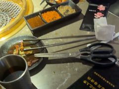 -谷牛日式烤肉(宝山U天地店)