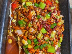 -还是那家•秘制活鱼现烤•香辣美蛙(独墅湖邻里中心店)