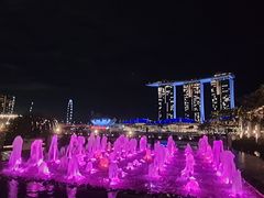 -鱼尾狮公园