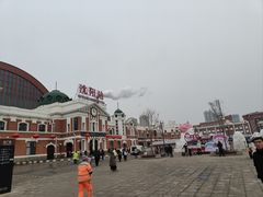 -沈阳站