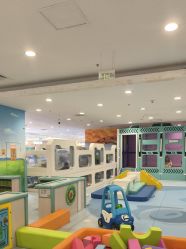 -孩子王童乐园(唐山万达广场店)