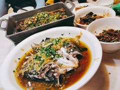 -味上湘菜馆(岳麓山店)