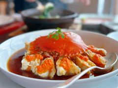 -广州柏悦酒店·悦景轩·粤菜餐厅