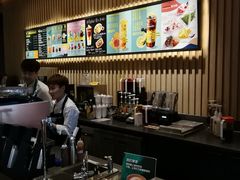 -星巴克(天津滨海国际机场1店)
