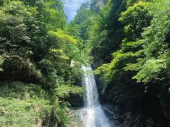 -天台山琼台仙谷景区