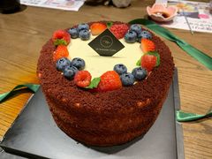 魅影红丝绒蛋糕-姆们M Sweetie Cake(五道口店)