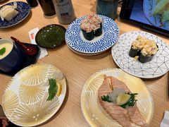 -大起水产回转寿司(大丸心斋桥店)