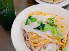 -子午路张记肉夹馍(翠华路店)