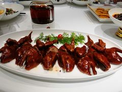 -宝轩渔府·老字号海鲜·正宗津菜(水上店)