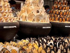 -亚特兰蒂斯-番红花海鲜自助餐厅·鲜活海鲜·小火锅