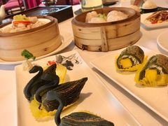 黑天鹅榴莲酥-湛江花园酒店·桃园馆