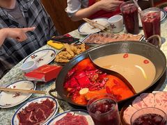 -鸿姐老火锅(花园路店)