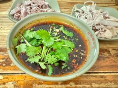 -汝萍传统蘸水菜(春华路总店)