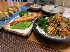 -樱の千渡日式料理·铁板烧•烧鸟(金盛田广场店)