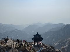 -崂山巨峰游览区