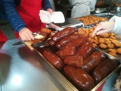 蜜汁藕-陶记正宗德州扒鸡(科巷店)