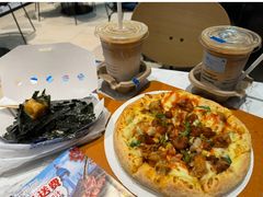 -达美乐比萨(骏壹万邦广场店)