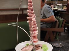 -得意咚瓜·顺德鱼生·冬瓜火锅(深圳首店)