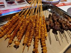 -叁宝烤肉• 西安烧烤(凤城十二路店)