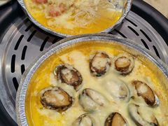 -船梆煮•蒸汽海鲜·炉火烤肉(五四广场店)