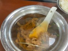 生牛肉羹-阿秋牛排(湖心街店)