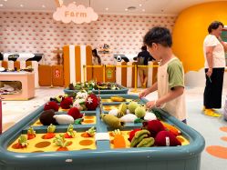 -奈尔宝·儿童乐园·亲子餐厅(苏州大悦城店)