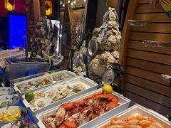 -万达文华酒店·48F云端窗景美食汇自助餐厅