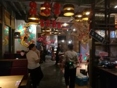 大堂-吴越荣记·苏州菜·松鼠桂鱼(斜塘老街店)