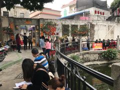 -龙桥私厨·姜花菊花过桥鱼·顺德菜(容桂店)