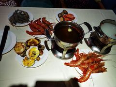 -五月罗马海鲜自助餐厅(陆家嘴店)