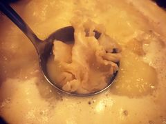 -鲜入围煮花胶鸡海鲜火锅