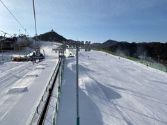 -北京南山滑雪场