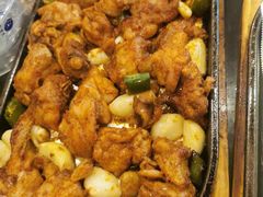 -老东镇啤酒屋海鲜加工·蒸汽海鲜·海鲜烧烤(台东店)