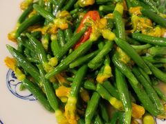 炒乳瓜-莲花公园煎蟹(总店)