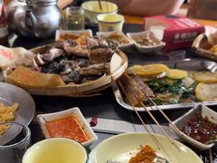 -德四家·云南傣味烧烤品牌(和谐店)